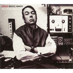 STONES THROW Bruce Haack – Farad: The Electric Voice CD