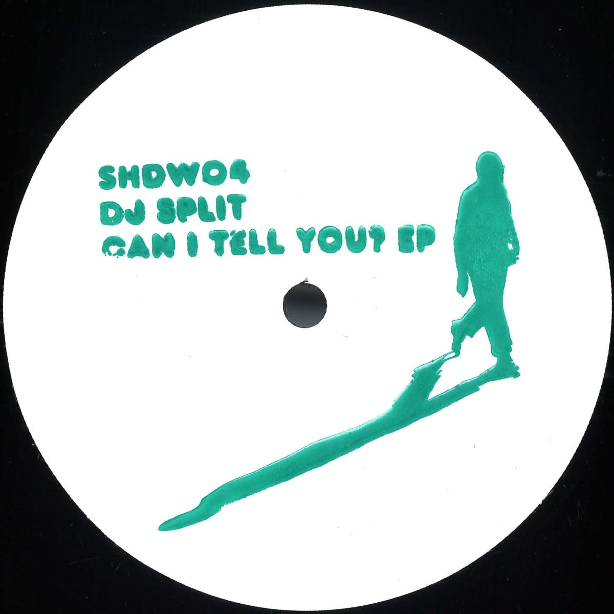 DJ Split – Can I Tell You EP? 12" (2025, Shadow Pressings)