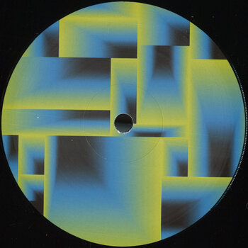 Franck Roger – Deep Squares EP 12" (2025, Seasons Limited)