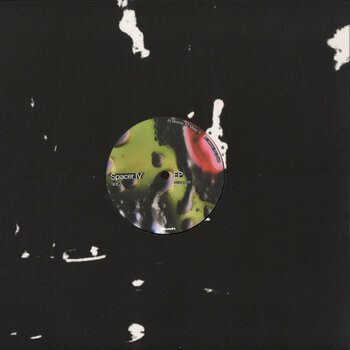 Spacer IV – EP 12" (2025 Reissue, Slush Records)
