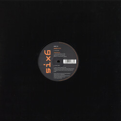 Inner City – Ahnonghay 12" (2025 Reissue, Network Records)