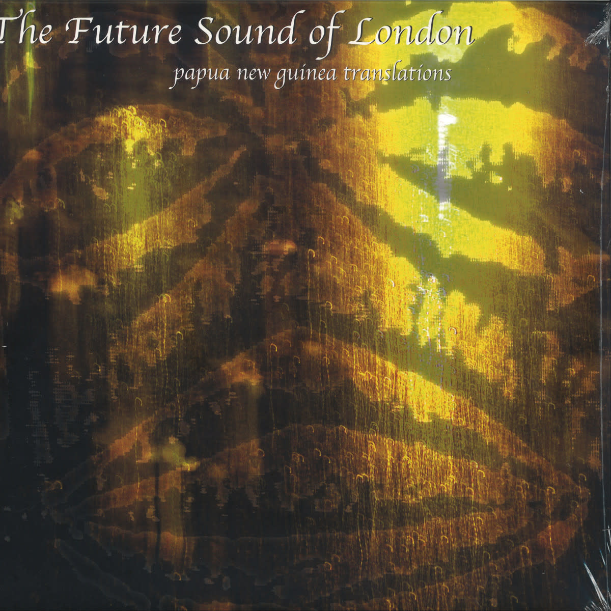 The Future Sound Of London – Papua New Guinea Translations 2LP (2025 Reissue, Jumpin' & Pumpin')