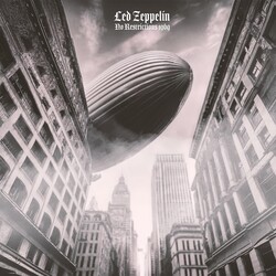 Led Zeppelin – No Restrictions 1969 LP (2025, Expensive Woodland Recordings)