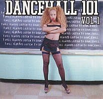 Various ‎– Dancehall 101 Vol. 1 CD