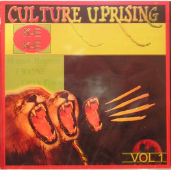 Various – Culture Uprising Vol 1 CD