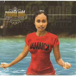 VP Various - Reggae Gold 2009 CD + DVD
