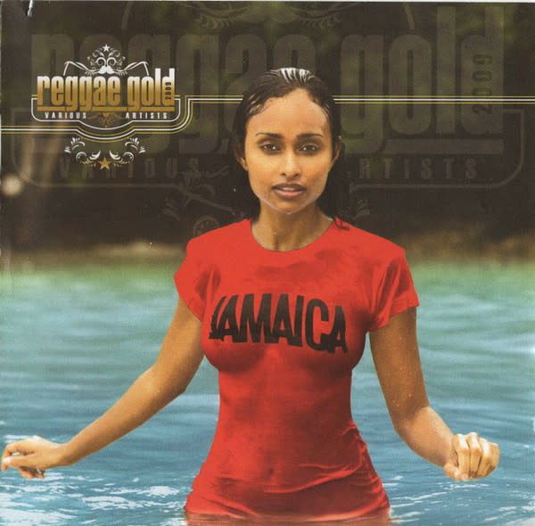 VP Various - Reggae Gold 2009 CD + DVD
