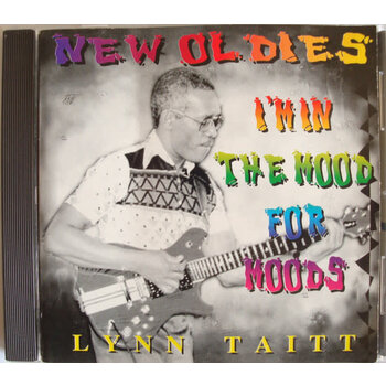 Lynn Taitt – New Oldies - I'm In The mood For Moods CD