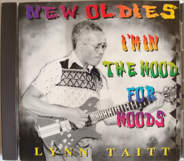 Lynn Taitt – New Oldies - I'm In The mood For Moods CD