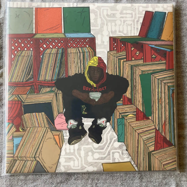 Raz Fresco - Pocket Operations 3LP (2025 RRC Music Co.), Limited 100 ...