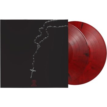 My Chemical Romance – Three Cheers For Sweet Revenge 2LP (2025 Reissue, Red & Black Marble Vinyl, Reprise Records)