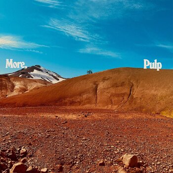 Pulp – More. LP (2025, Green ["Theresa"] Vinyl, Rough Trade)