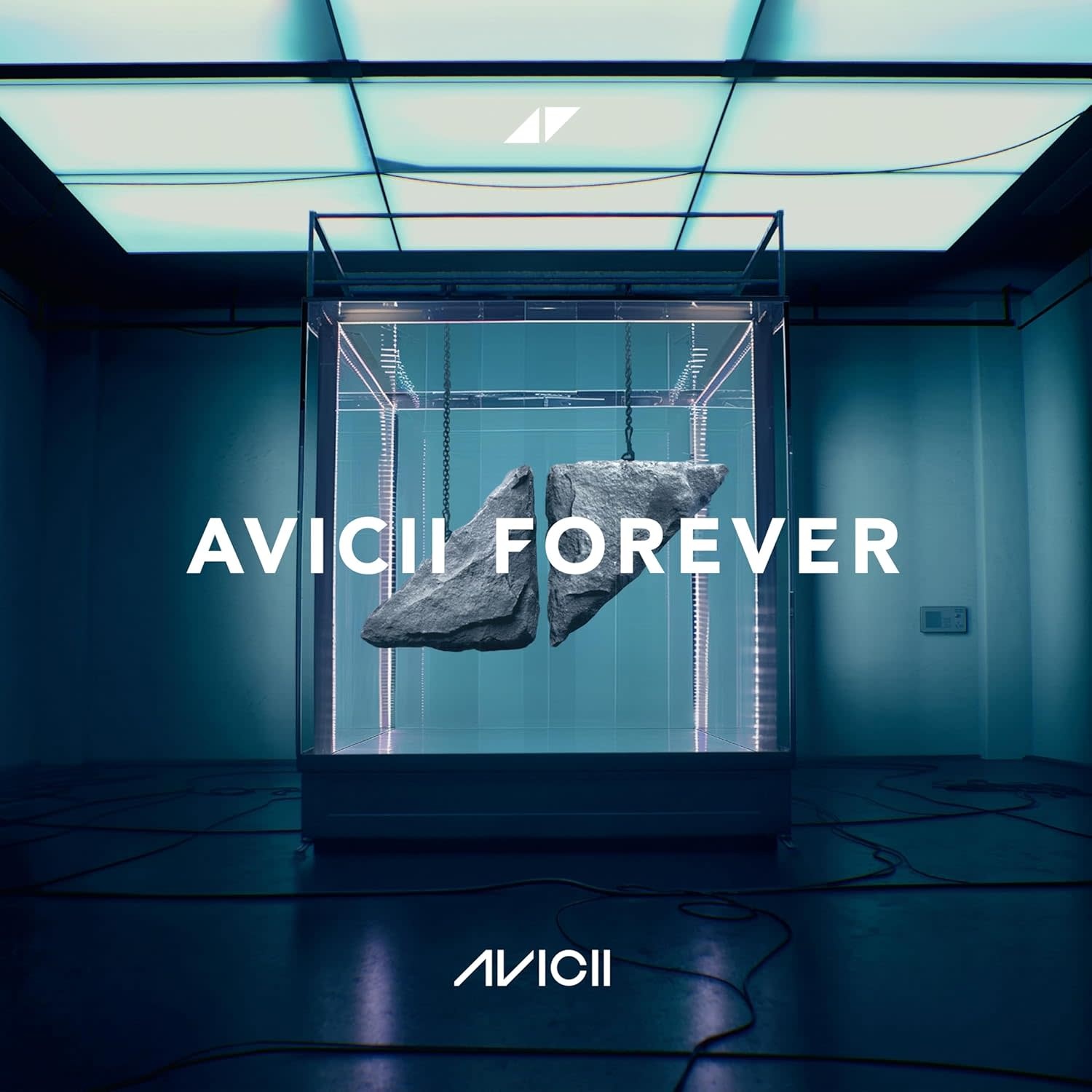 Avicii – Avicii Forever CD (2025, Compilation, Universal Music)