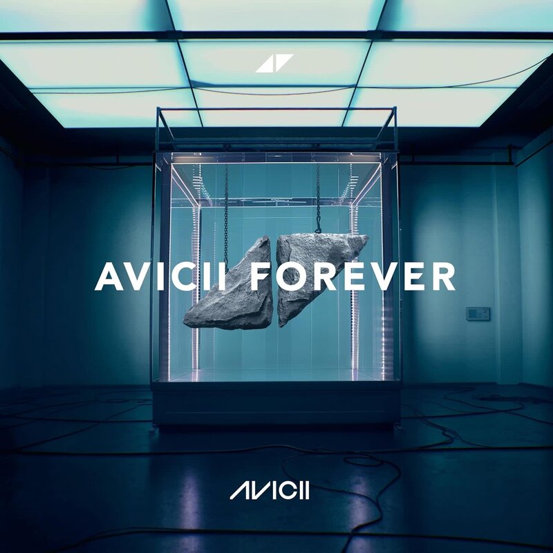 Avicii – Avicii Forever 2LP (2025, Compilation, Universal Music)