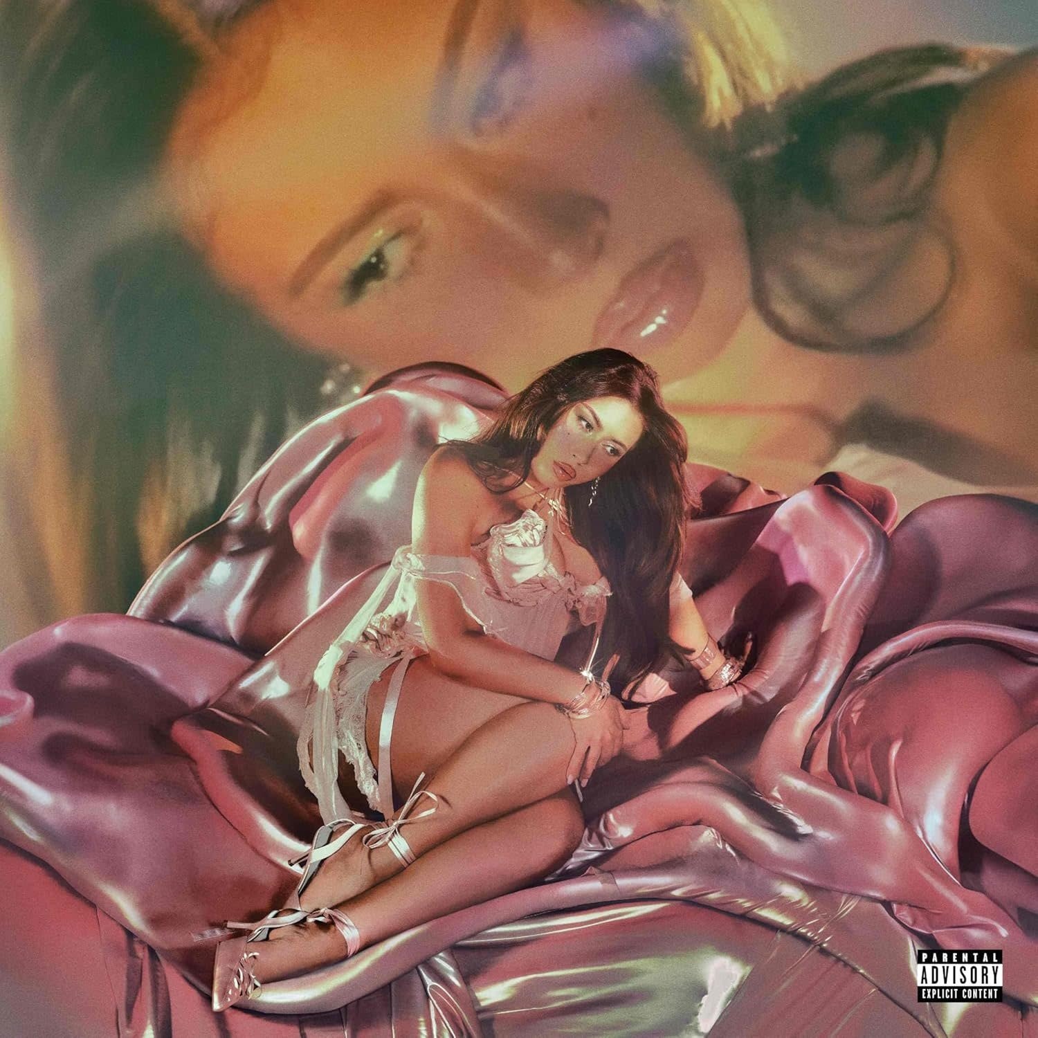 Kali Uchis – Sincerely, LP (2025, Capitol Records), Pink Vinyl