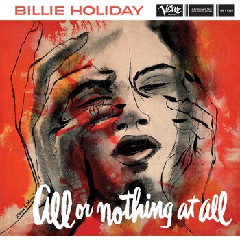 Billie Holiday – All Or Nothing At All LP (2025 Reissue, Verve Records Acoustic Sounds Series)