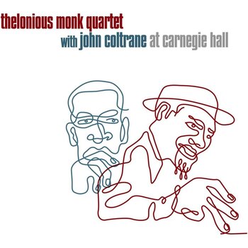 Thelonious Monk Quartet With John Coltrane – At Carnegie Hall LP (2025 Reissue, Blue Note)
