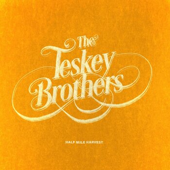The Teskey Brothers – Half Mile Harvest LP (2025 Reissue, Glassnote)