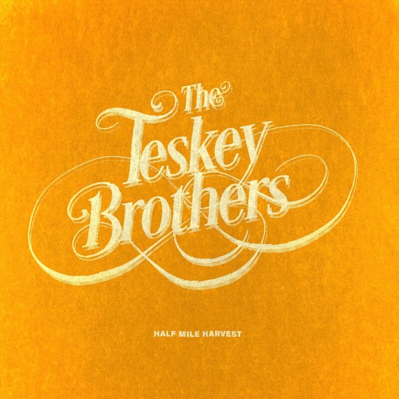 The Teskey Brothers – Half Mile Harvest LP (2025 Reissue, Glassnote)