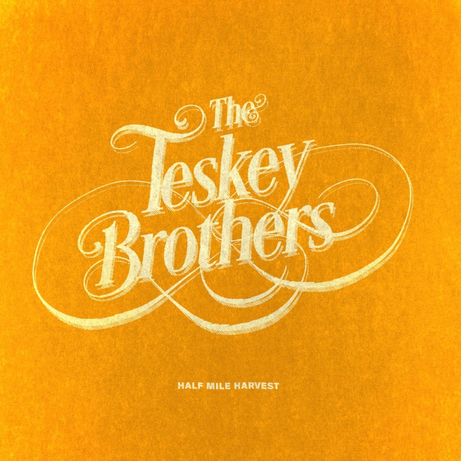 The Teskey Brothers – Half Mile Harvest LP (2025 Reissue, Glassnote)