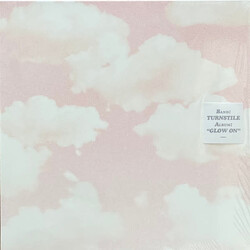 (VINTAGE) Turnstile - Glow On LP [Cover:VG,Disc:MINT](2021,US)