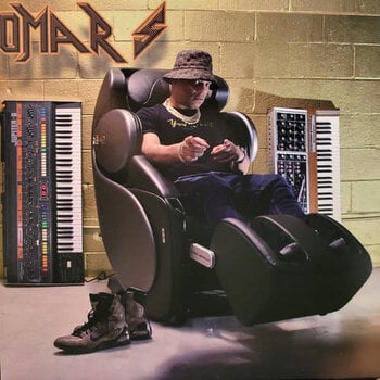 Omar S – Featuring Omar S 12" (2025, FXHE Records)