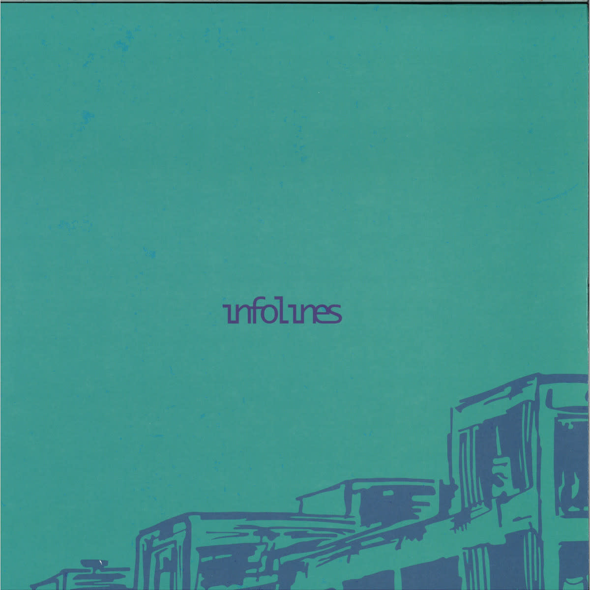 Various – Packard 12" (2020, Infolines)