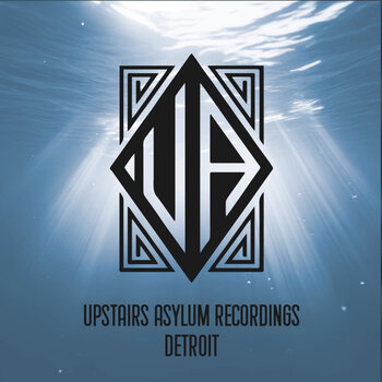 Black Eyes – Hydro-Phonic EP 12" (2025, Upstairs Asylum Recordings)