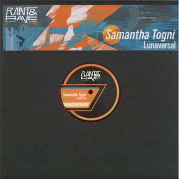 Samantha Togni – Lunaversal 12" (2024, Rant & Rave Records)