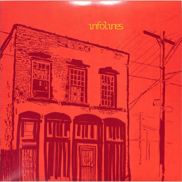 Various – CAID 12" (2023, Infolines)