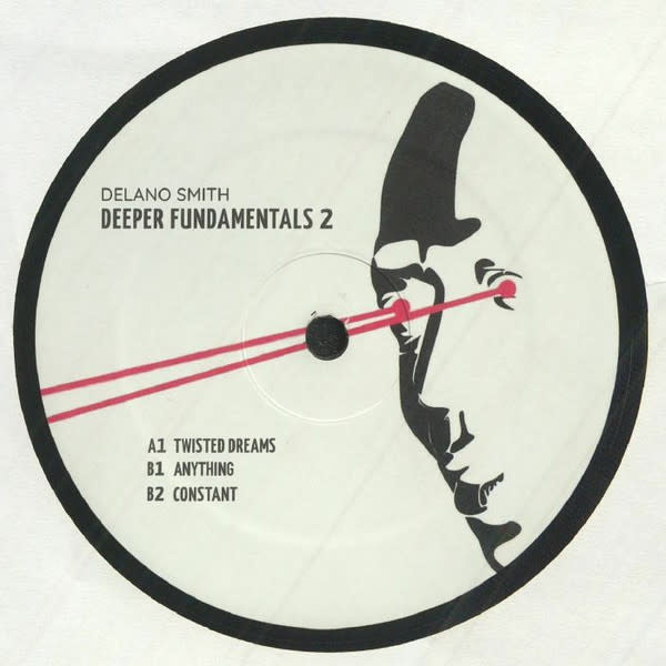 Delano Smith - Deeper Fundamentals 2 12" (2021 Mixmode Recordings)