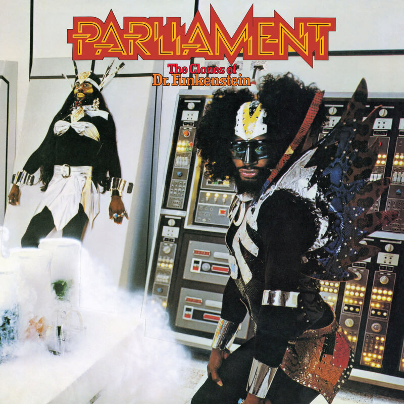 Parliament - The Clones Of Dr. Funkenstein LP (2024 Reissue)
