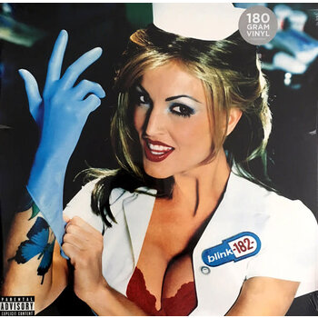 (VINTAGE) Blink-182 - Enema Of The State LP [CoverLVG+,Disc:VG] (2016 Reissue,US)