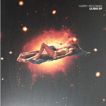 Harry Wolfman - Ulibis EP 12" (2017 House Of Disco Records)