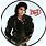 Michael Jackson - Bad LP PICTURE DISC (Reissue)