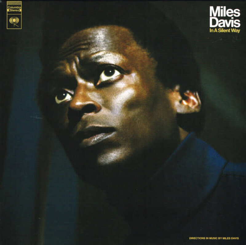 Miles Davis – In A Silent Way LP (2021 Reissue)