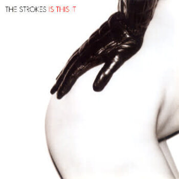 The Strokes ‎– Is This It LP (Reissue)