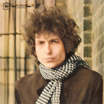 Bob Dylan - Blonde On Blonde 2LP (2022 Reissue)