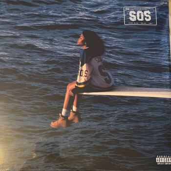 SZA - SOS 2LP (2023, RCA)