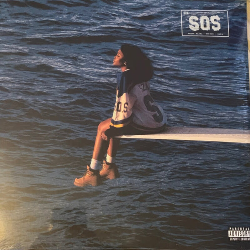 SZA - SOS 2LP (2023)