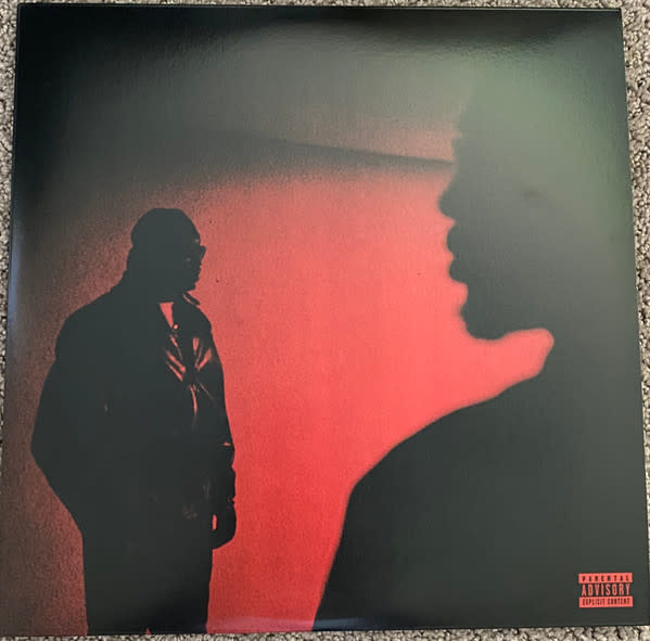 Future & Metro Boomin – We Don’t Trust You 2LP (2024, Limited Edition, Red Smoke Vinyl, Alternate Artwork)