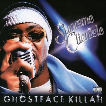 Ghostface Killah – Supreme Clientele 2LP (2025 Reissue, Epic)