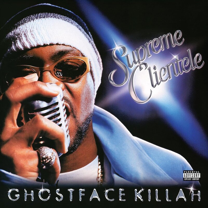 Ghostface Killah – Supreme Clientele 2LP (2025 Reissue, Epic)