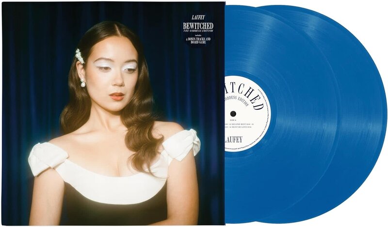 Laufey	- Bewitched: The Goddess Edition 2LP w/ Board Game (2024)