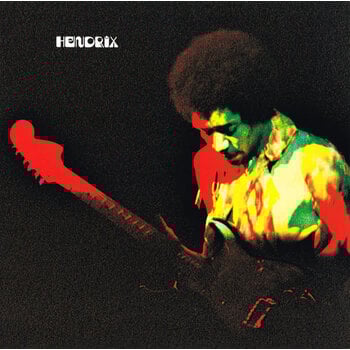 Jimi Hendrix – Band Of Gypsys LP (Reissue)