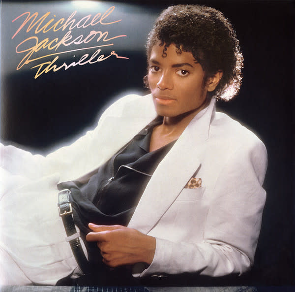 Michael Jackson - Thriller LP (Reissue)