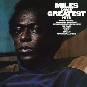 Miles Davis ‎– Miles Davis' Greatest Hits LP (Reissue)