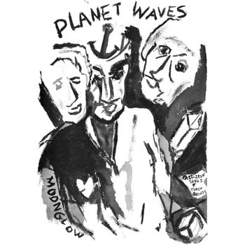 Bob Dylan – Planet Waves LP (2019 Reissue, Columbia)