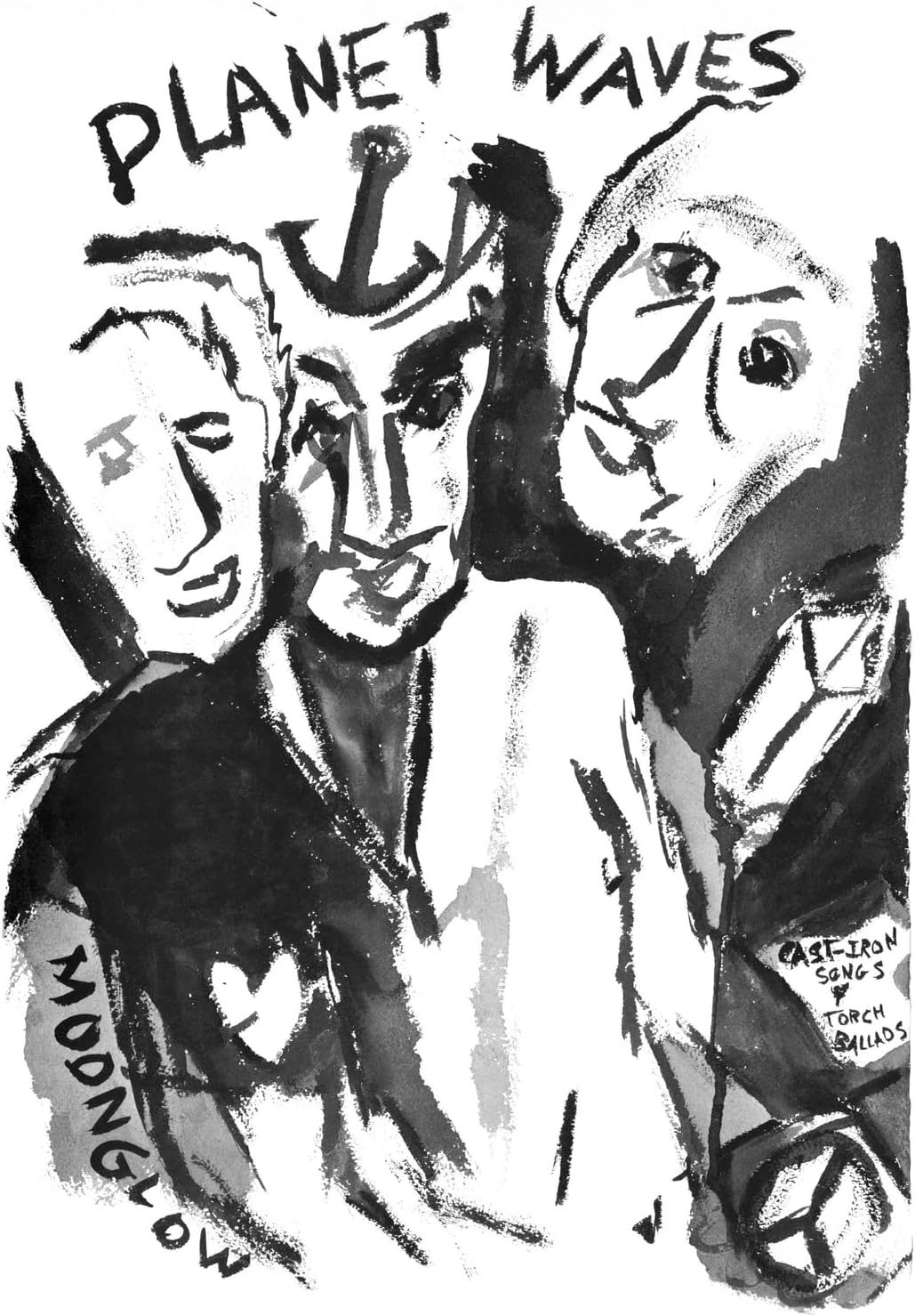 Bob Dylan – Planet Waves LP (2019 Reissue, Columbia)