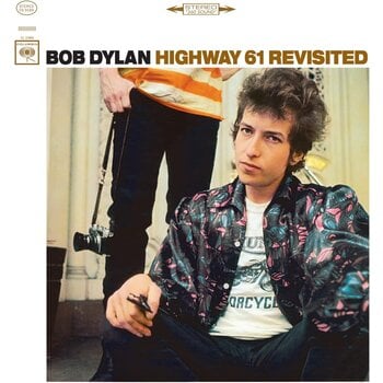 Bob Dylan – Highway 61 Revisited LP (2022 Reissue, Columbia)